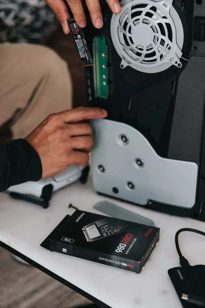 Dbaj o swoją konsolę – Serwis SPA dla PlayStation i Xbox